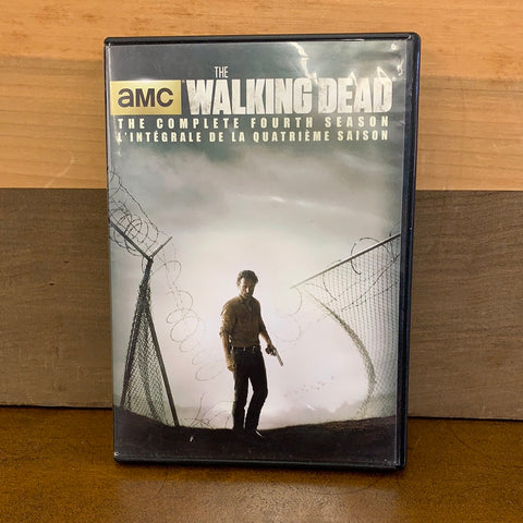 Walking Dead: Season 4