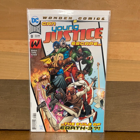Young Justice #8