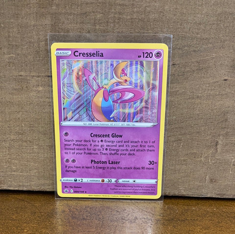 Cresselia(Holo)