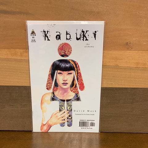 Kabuki #4
