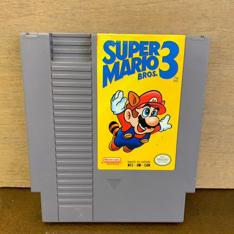 Super Mario Bros 3