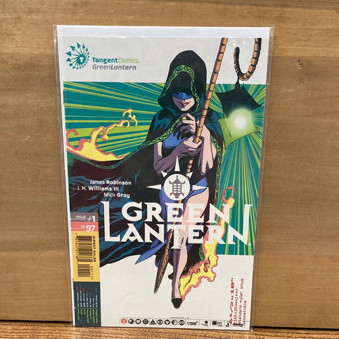 Green Lantern #1