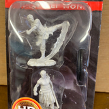 Nolzur's Marvelous Miniatures: Half-Elf Monk(Male)