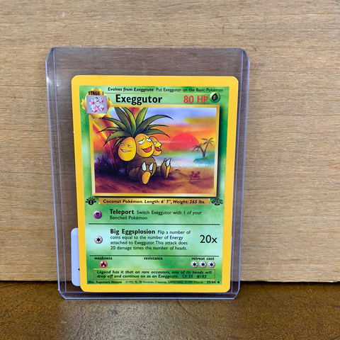 Exeggutor(1st Edition)