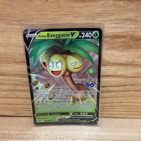 Alolan Exeggutor V