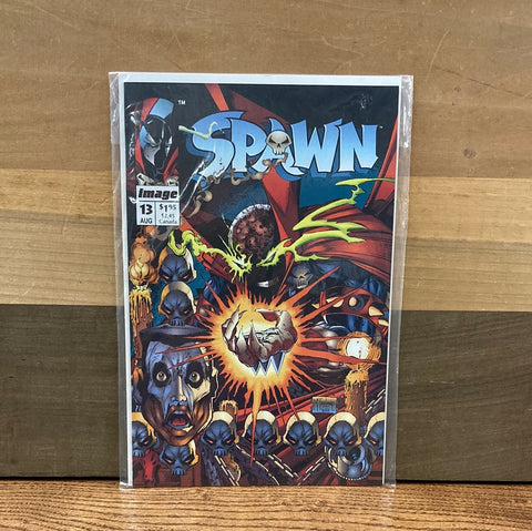 Spawn #13