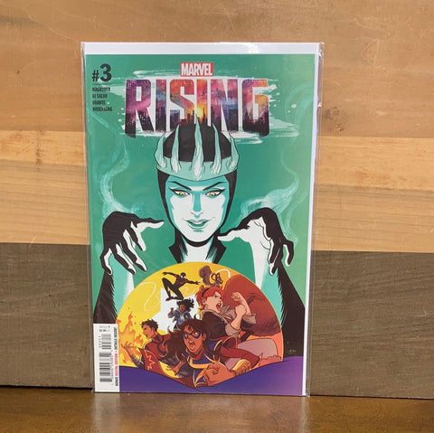 Marvel Rising #3