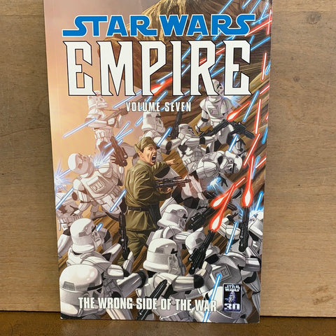 Star Wars Empire Volume Seven: The Wrong Side of the War