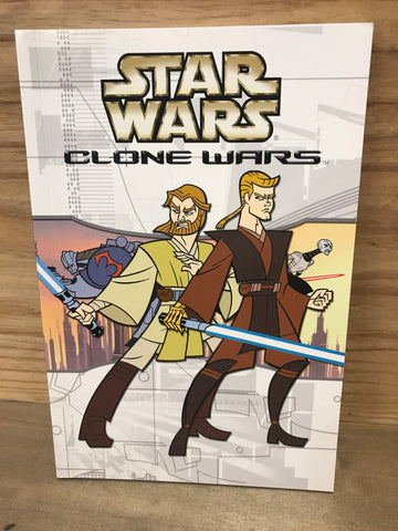 Star Wars The Clone Wars