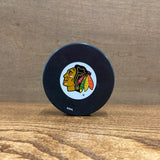 Chicago Blackhawks Puck