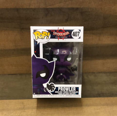 Prowler: Spiderverse #407 - The Frugal Dutchman