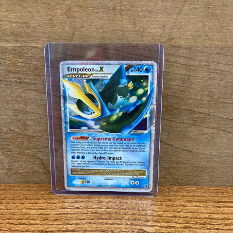 Empoleon Lv X