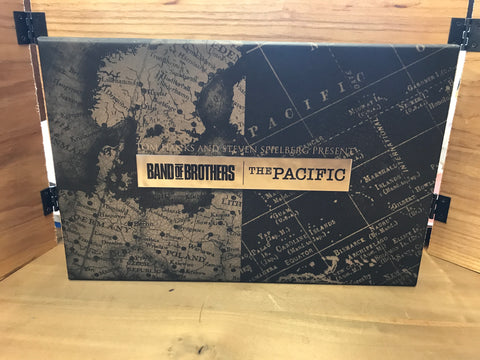 Band of Brothers: The Pacific DVD Box Set