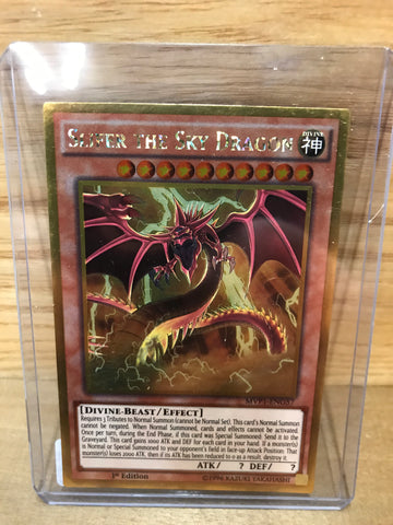 Slifer The Sky Dragon(MVP1-ENG57)