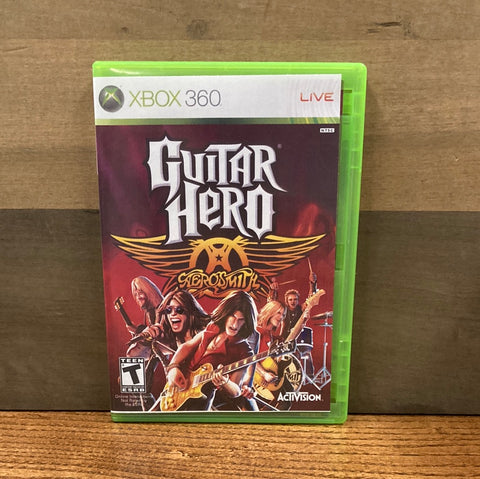 Guitar Hero: Aerosmith