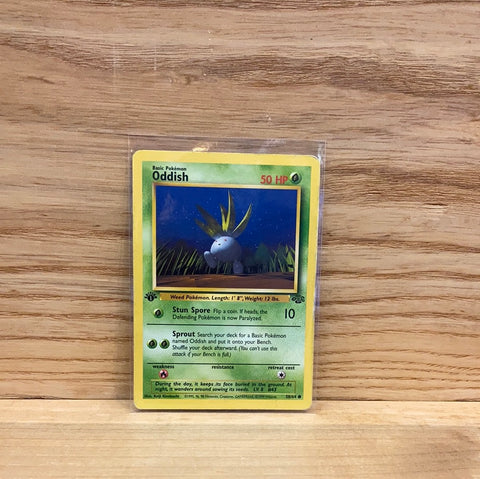 Oddish(1st Edition)