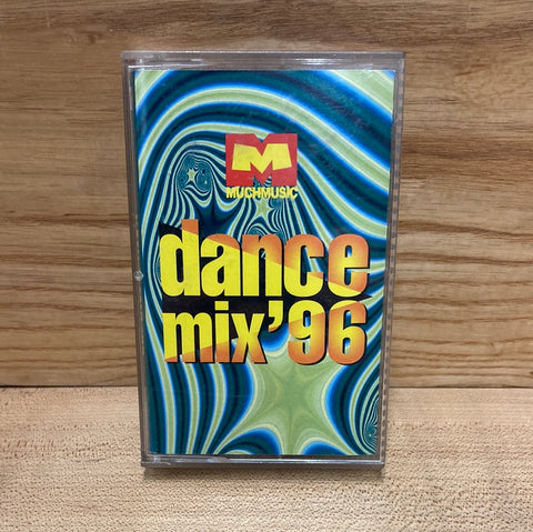 MuchMusic Dance Mix '96