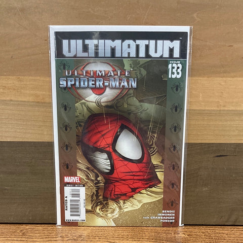 Ultimate Spider-Man #133