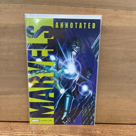 Marvels: Annotated Book Two(Of Four)