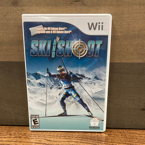 Ski and Shoot