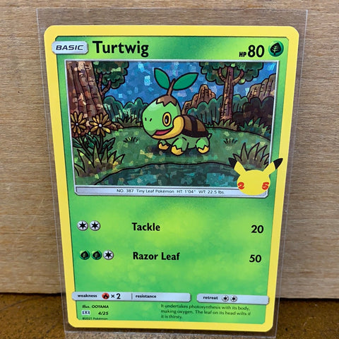 Turtwig(Holo)