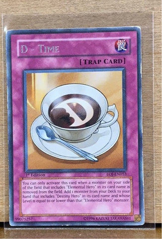 D-Time