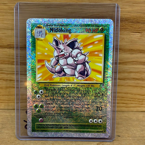 Nidoking(Foil)