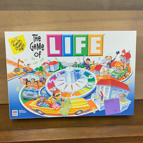 The Game of LIFE