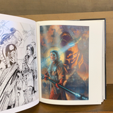 Star Wars Art: Comics