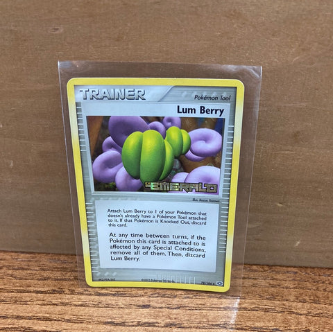 Lum Berry(Foil)