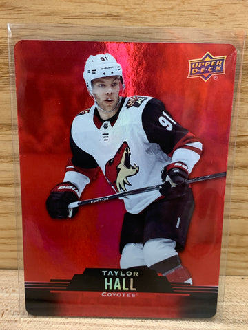Taylor Hall(Red Die Cut)