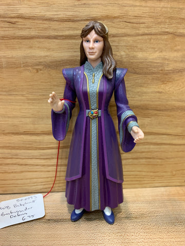 WB Ambassador Delenn