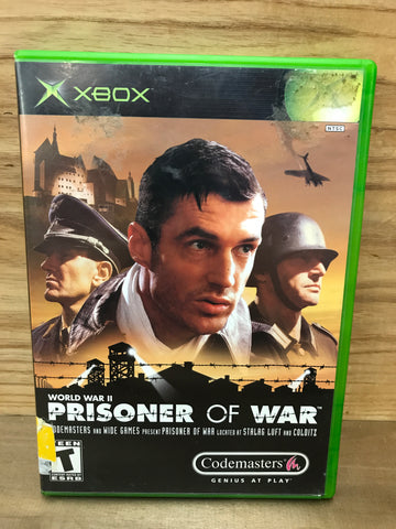 Prisoner of War