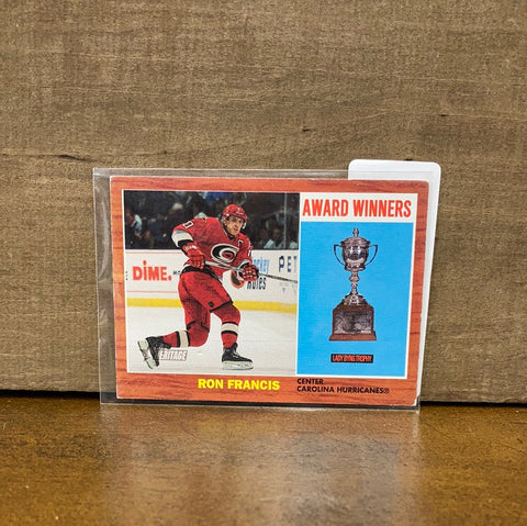 Ron Francis
