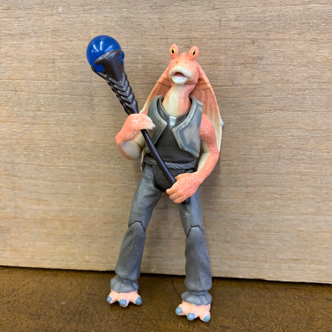 Jar Jar Binks