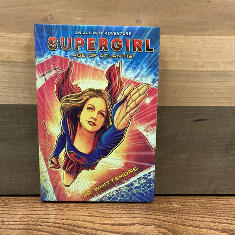 Supergirl: Age of Atlantis