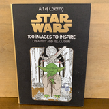 The Art of Coloring Star Wars