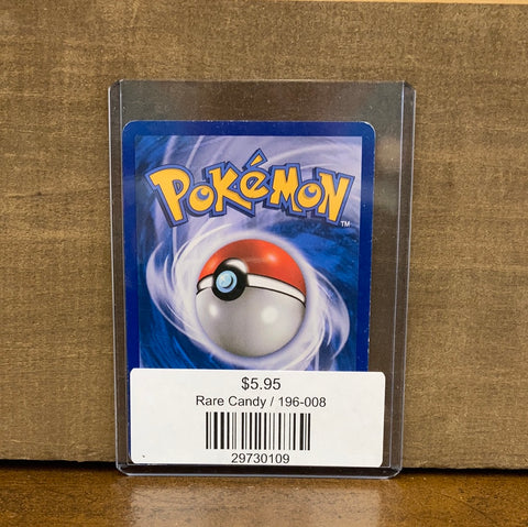 Rare Candy