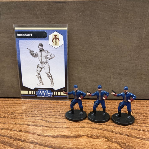 Bespin Guard(Set of 3) 27/40