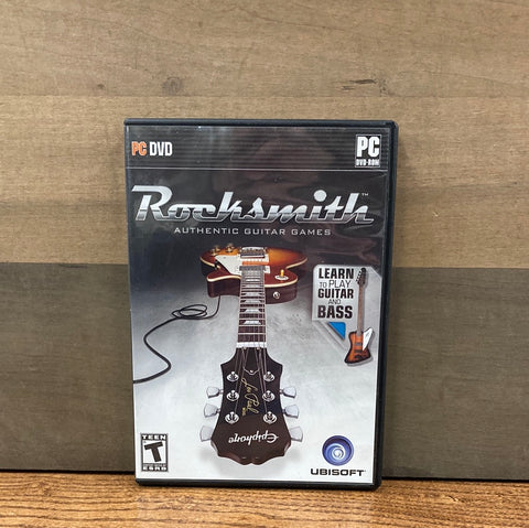 Rocksmith