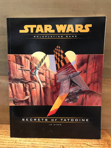 Secrets of Tatooine