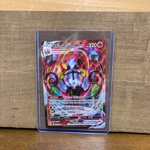 Chandelure Vmax