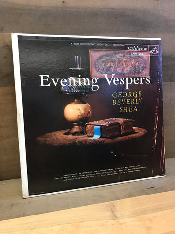 Evening Vespers: George Beverly Shea