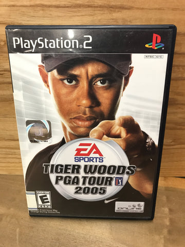 Tiger Woods PGA Tour 2005