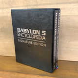 Babylon 5 Encyclopedia: Signature Edition