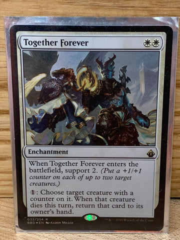 Together Forever(Foil)