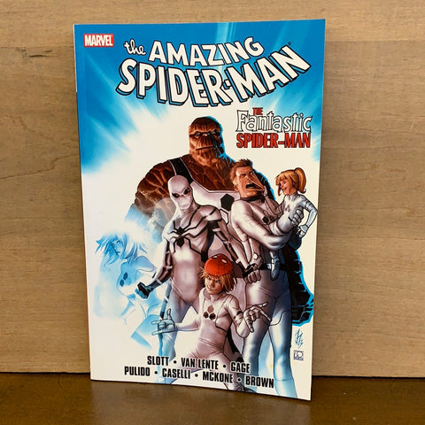 Amazing Spider-Man: Fantastic Spider-Man(1st Printing)