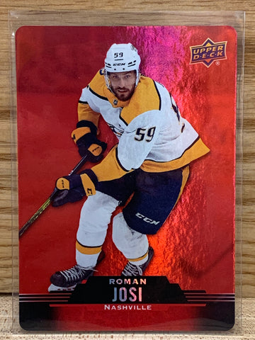 Roman Josi(Red Die Cut)