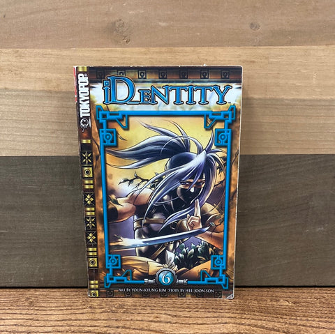 iD_entity Vol 6