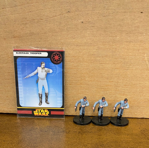 Alderaan Trooper 2/60 (Set of 3)